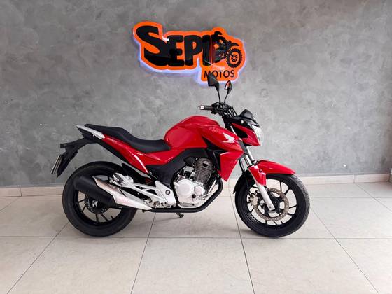 HONDA CB TWISTER 